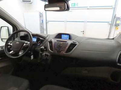 Ford Tourneo Custom 310 2.0 TDCi 130CV PC Titanium Argento usata Castelnuovo Rangone