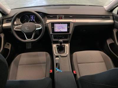 Volkswagen Passat 2.0 TDI SCR EVO Grigio usata Castelnuovo Rangone