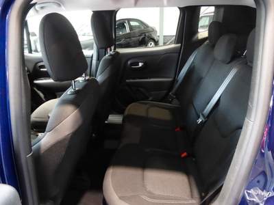 Jeep Renegade 2.0 Mjt 140CV 4WD  Limited Blu/Azzurro usata Castelnuovo Rangone