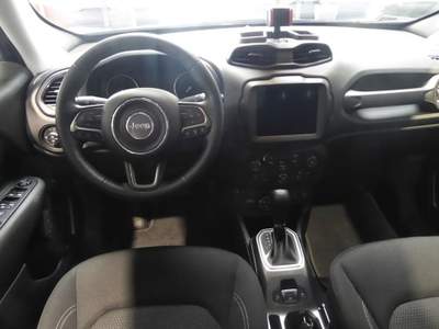 Jeep Renegade 2.0 Mjt 140CV 4WD  Limited Blu/Azzurro usata Castelnuovo Rangone