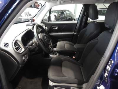 Jeep Renegade 2.0 Mjt 140CV 4WD  Limited Blu/Azzurro usata Castelnuovo Rangone