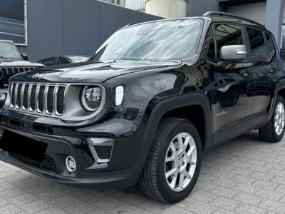 Jeep Renegade 2.0 Mjt 140CV 4WD  Limited Nero usata Castelnuovo Rangone