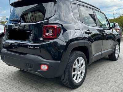 Jeep Renegade 2.0 Mjt 140CV 4WD  Limited Nero usata Castelnuovo Rangone