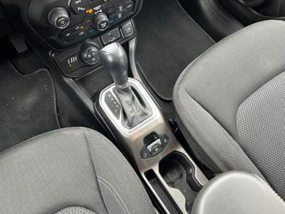 Jeep Renegade 2.0 Mjt 140CV 4WD  Limited Nero usata Castelnuovo Rangone