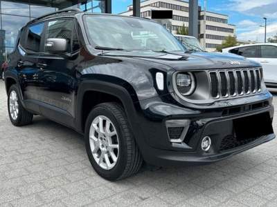Jeep Renegade 2.0 Mjt 140CV 4WD  Limited Nero usata Castelnuovo Rangone