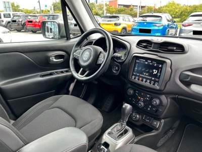 Jeep Renegade 2.0 Mjt 140CV 4WD  Limited Nero usata Castelnuovo Rangone
