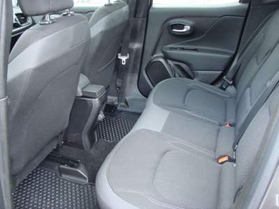 Jeep Renegade 2.0 Mjt 140CV 4WD  Limited Panorama Grigio usata Castelnuovo Rangone