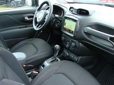 Jeep Renegade 2.0 Mjt 140CV 4WD  Limited Panorama Grigio usata Castelnuovo Rangone