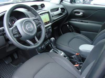 Jeep Renegade 2.0 Mjt 140CV 4WD  Limited Panorama Grigio usata Castelnuovo Rangone