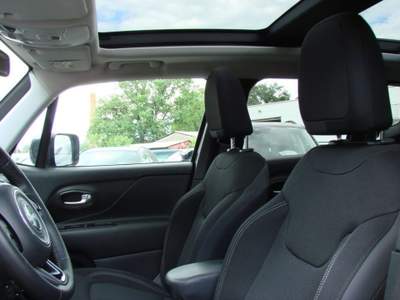 Jeep Renegade 2.0 Mjt 140CV 4WD  Limited Panorama Grigio usata Castelnuovo Rangone