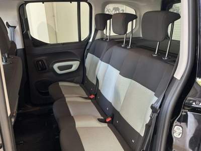 Citroen Berlingo PureTech 110 Stop&Start M Live Nero usata Castelnuovo Rangone