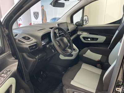 Citroen Berlingo PureTech 110 Stop&Start M Live Nero usata Castelnuovo Rangone
