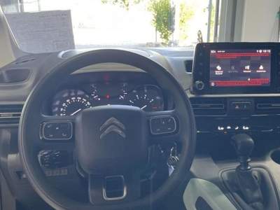 Citroen Berlingo PureTech 110 Stop&Start M Live Nero usata Castelnuovo Rangone