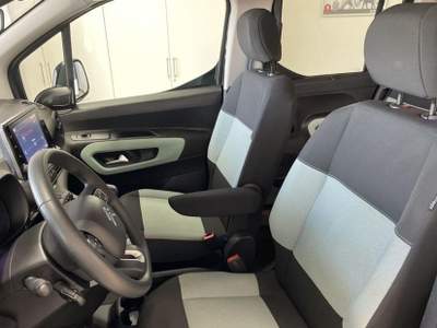 Citroen Berlingo PureTech 110 Stop&Start M Live Nero usata Castelnuovo Rangone