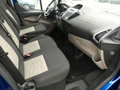 Ford Tourneo Custom 310 2.0 TDCi 170CV PL Titanium Blu/Azzurro usata Castelnuovo Rangone