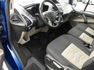 Ford Tourneo Custom 310 2.0 TDCi 170CV PL Titanium Blu/Azzurro usata Castelnuovo Rangone