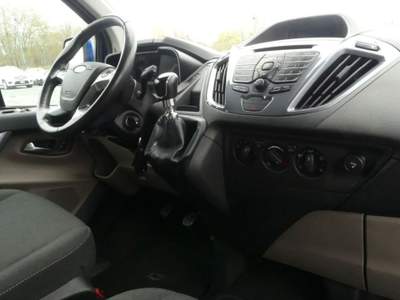 Ford Tourneo Custom 310 2.0 TDCi 170CV PL Titanium Blu/Azzurro usata Castelnuovo Rangone