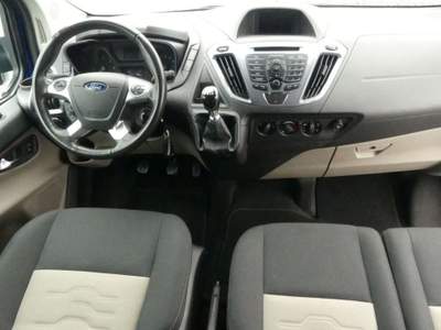 Ford Tourneo Custom 310 2.0 TDCi 170CV PL Titanium Blu/Azzurro usata Castelnuovo Rangone