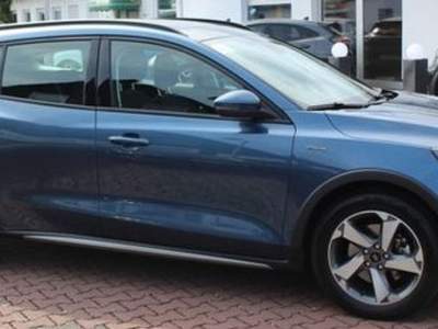 Ford Focus 1.5 EcoBlue 120 CV SW Active Blu/Azzurro usata Castelnuovo Rangone