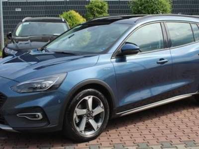Ford Focus 1.5 EcoBlue 120 CV SW Active Blu/Azzurro usata Castelnuovo Rangone