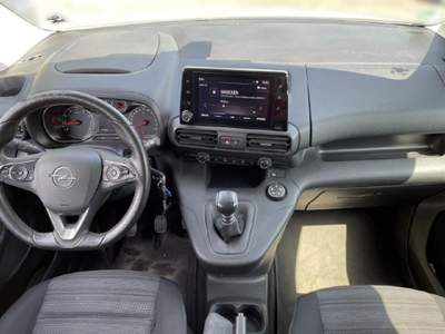 Opel Combo Life 1.2 110 CV S&S MT6 Bianco usata Castelnuovo Rangone