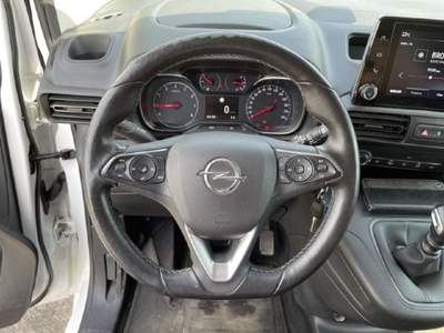 Opel Combo Life 1.2 110 CV S&S MT6 Bianco usata Castelnuovo Rangone