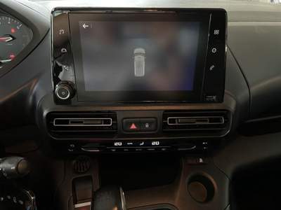 Peugeot Rifter Puretech 110 S&S Allure Standard Marrone usata Castelnuovo Rangone
