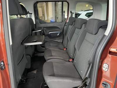 Peugeot Rifter Puretech 110 S&S Allure Standard Marrone usata Castelnuovo Rangone