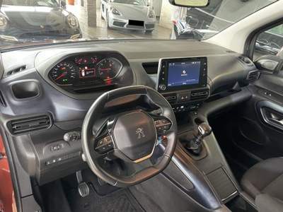 Peugeot Rifter Puretech 110 S&S Allure Standard Marrone usata Castelnuovo Rangone