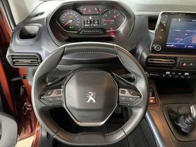 Peugeot Rifter Puretech 110 S&S Allure Standard Marrone usata Castelnuovo Rangone