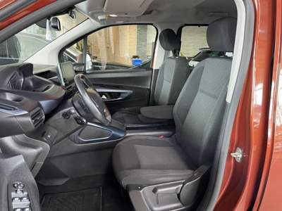Peugeot Rifter Puretech 110 S&S Allure Standard Marrone usata Castelnuovo Rangone