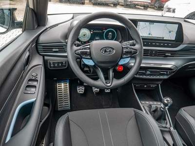 Hyundai i20 N 1.6 T-GDI MT N-Performance Bianco usata Castelnuovo Rangone