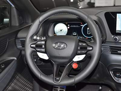 Hyundai i20 N 1.6 T-GDI MT N-Performance Bianco usata Castelnuovo Rangone