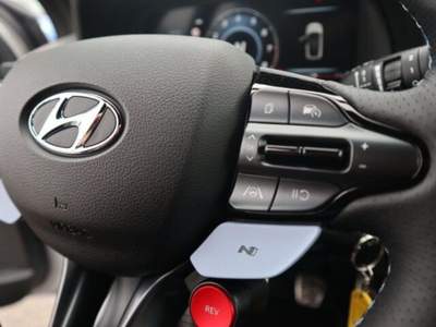 Hyundai i20 N 1.6 T-GDI MT N-Performance clima manuale Argento usata Castelnuovo Rangone
