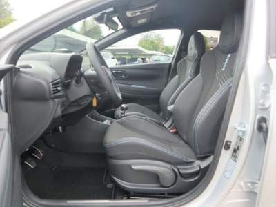 Hyundai i20 N 1.6 T-GDI MT N-Performance clima manuale Argento usata Castelnuovo Rangone