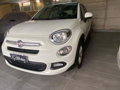 Fiat 500X Unico proprietario Bianco usata Massa di somma