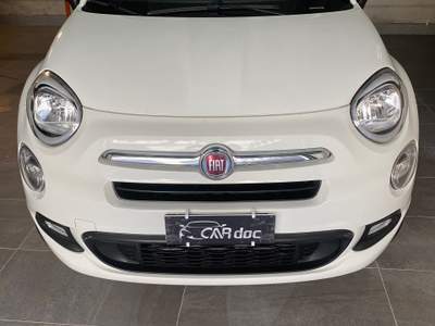 Fiat 500X Unico proprietario Bianco usata Massa di somma