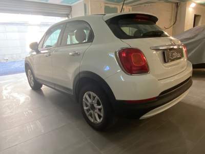 Fiat 500X Unico proprietario Bianco usata Massa di somma