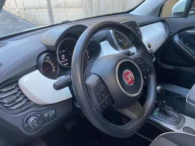 Fiat 500X Unico proprietario Bianco usata Massa di somma