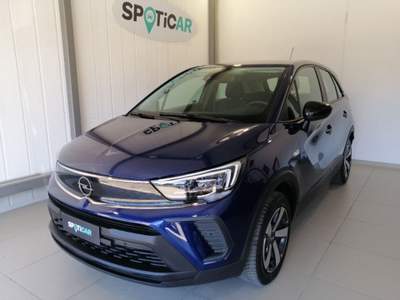 Opel Crossland 1.2 Turbo 12V 110 CV Start&Stop Elegance Blu/Azzurro usata Perugia