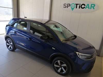 Opel Crossland 1.2 Turbo 12V 110 CV Start&Stop Elegance Blu/Azzurro usata Perugia