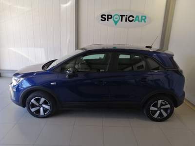 Opel Crossland 1.2 Turbo 12V 110 CV Start&Stop Elegance Blu/Azzurro usata Perugia