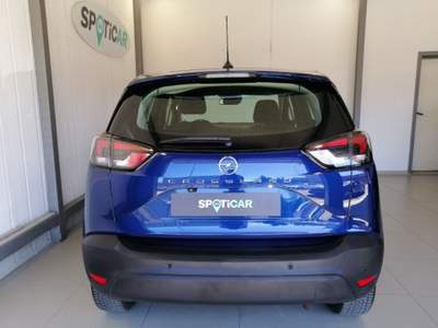 Opel Crossland 1.2 Turbo 12V 110 CV Start&Stop Elegance Blu/Azzurro usata Perugia