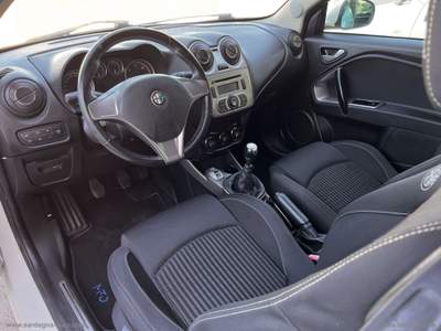Alfa Romeo MiTo MiTo 1.3 JTDm 90 CV Progression                                                         Giallo usata Sassari