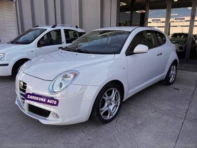 Alfa Romeo MiTo MiTo 1.3 JTDm 90 CV Progression                                                         Giallo usata Sassari
