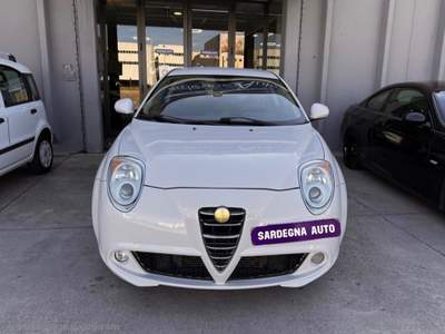 Alfa Romeo MiTo MiTo 1.3 JTDm 90 CV Progression                                                         Giallo usata Sassari