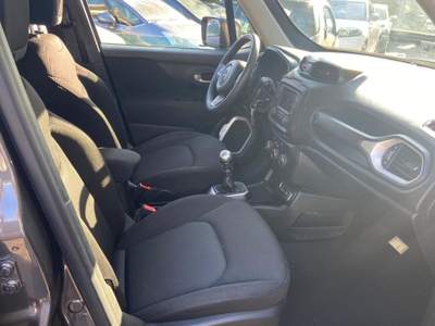 Jeep Renegade 1.6 Mjt 120CV Longitude Grigio usata ANGRI