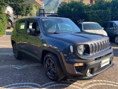 Jeep Renegade 1.6 Mjt 120CV Longitude Grigio usata ANGRI