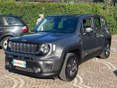 Jeep Renegade 1.6 Mjt 120CV Longitude Grigio usata ANGRI