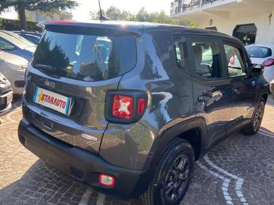 Jeep Renegade 1.6 Mjt 120CV Longitude Grigio usata ANGRI